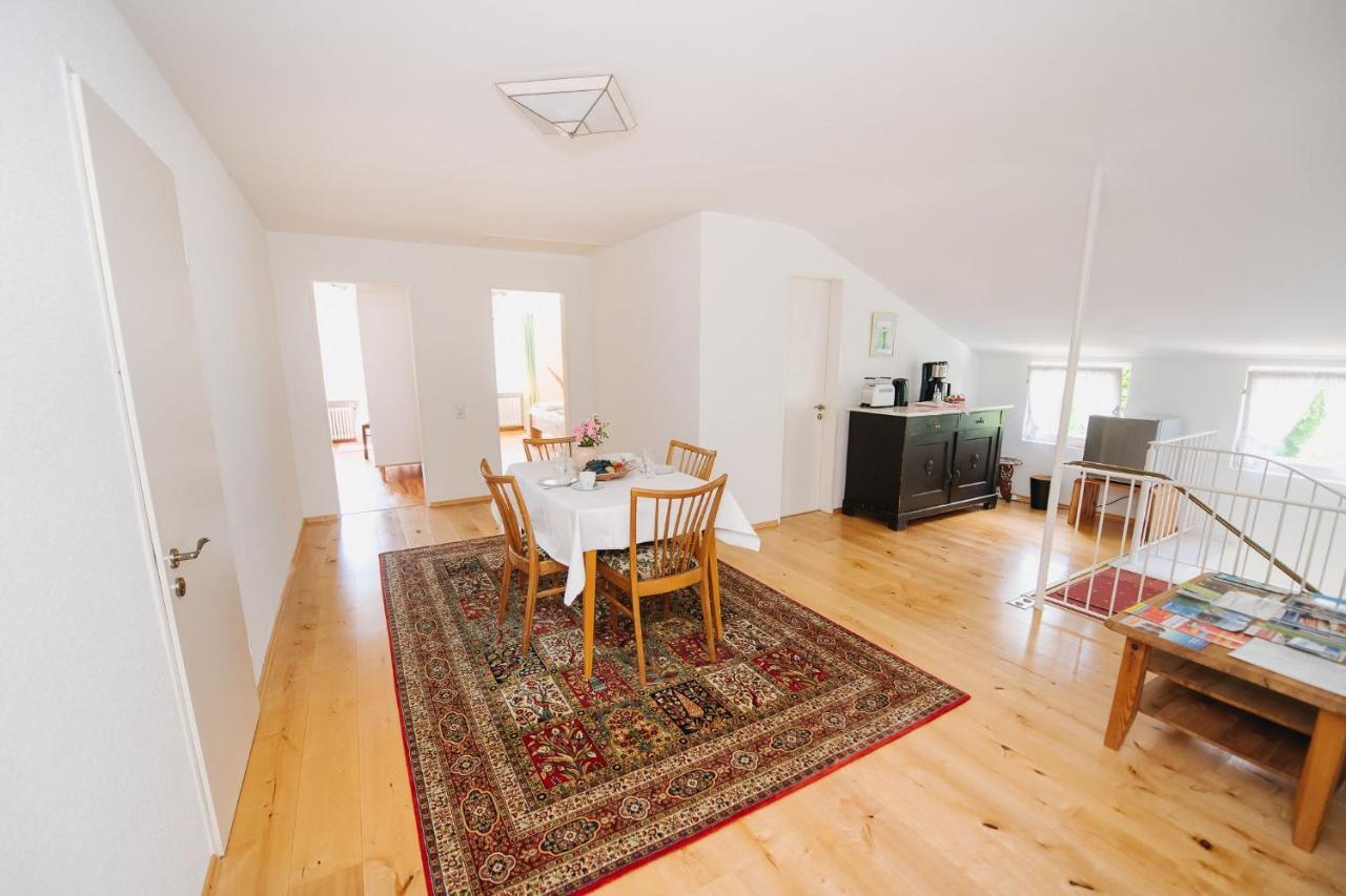 Ferienwohnung Menzer Am See 외닝겐 외부 사진