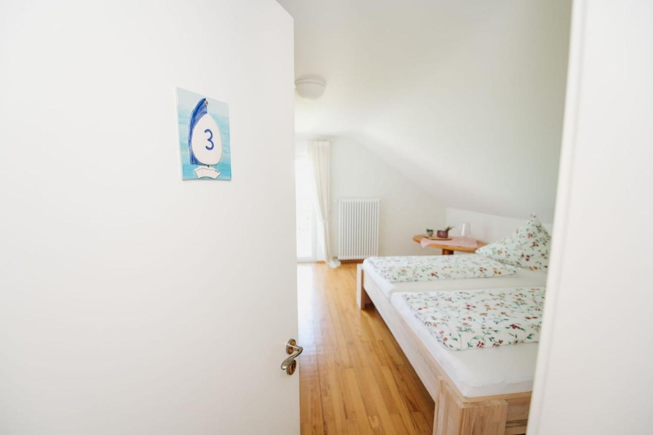 Ferienwohnung Menzer Am See 외닝겐 외부 사진