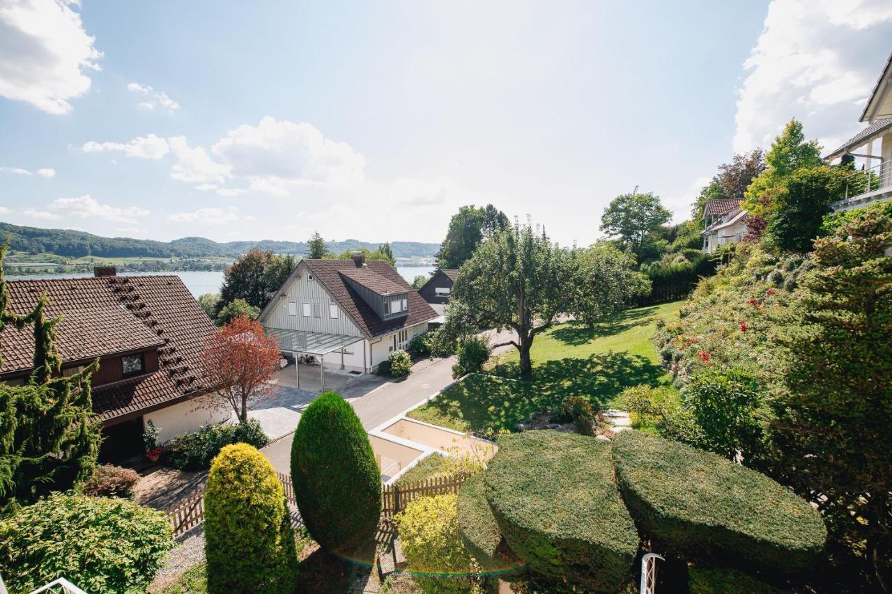 Ferienwohnung Menzer Am See 외닝겐 외부 사진