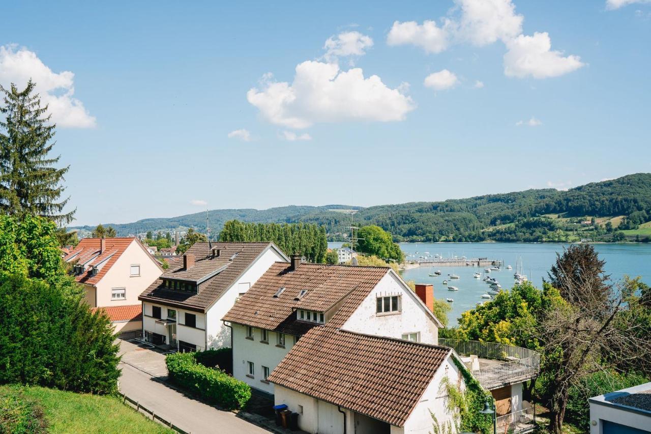 Ferienwohnung Menzer Am See 외닝겐 외부 사진