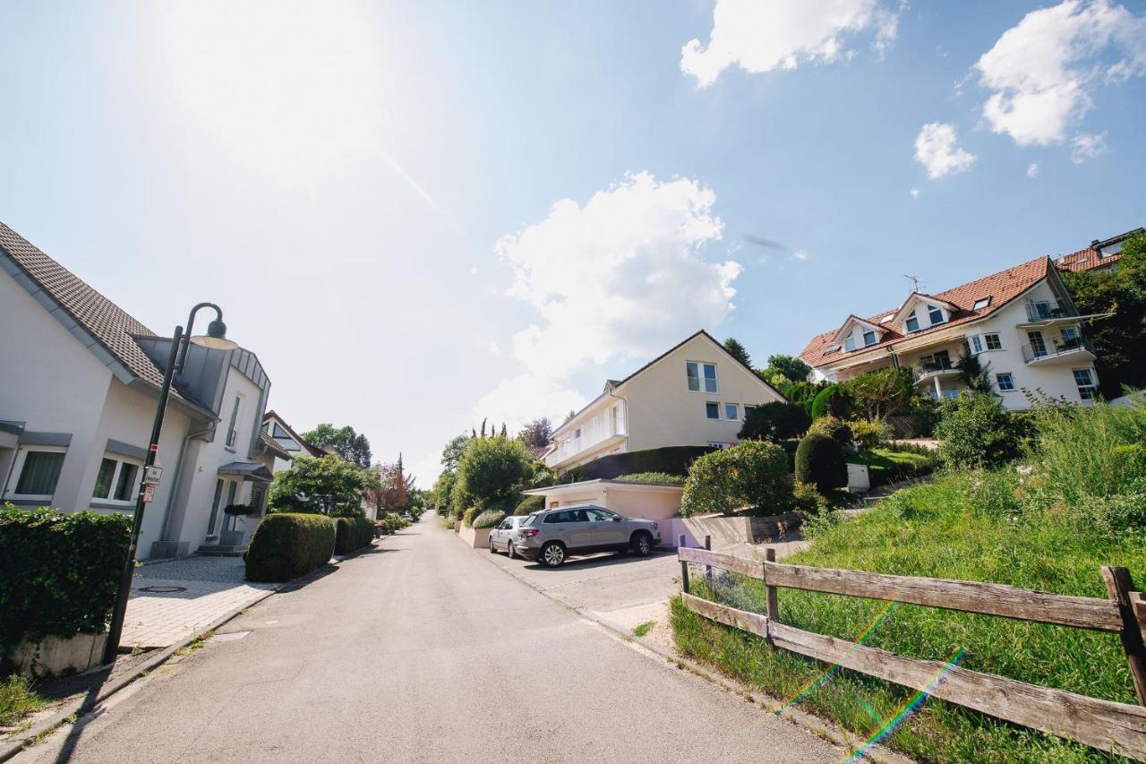 Ferienwohnung Menzer Am See 외닝겐 외부 사진