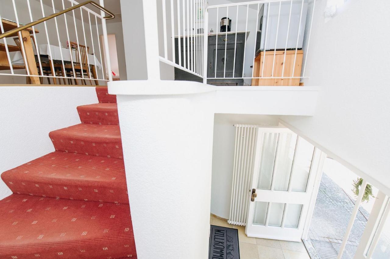Ferienwohnung Menzer Am See 외닝겐 외부 사진