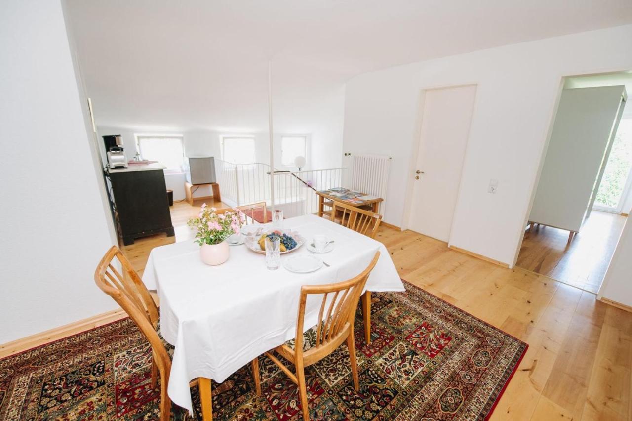 Ferienwohnung Menzer Am See 외닝겐 외부 사진