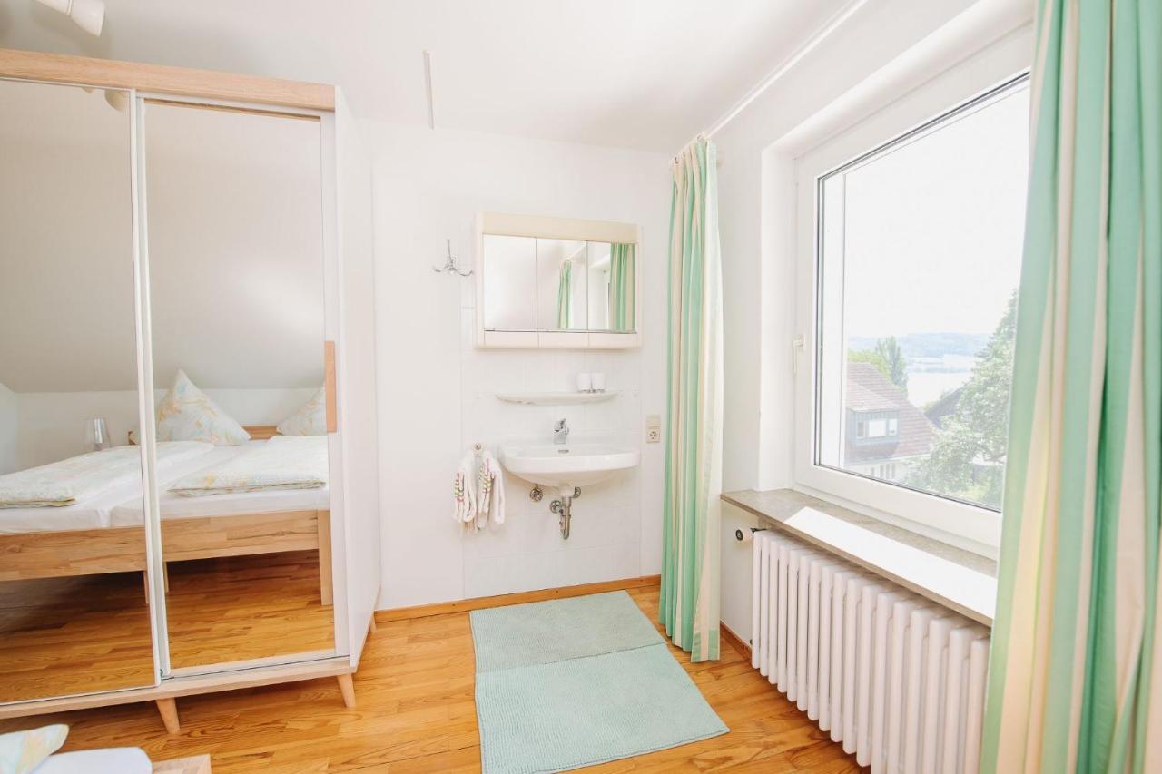 Ferienwohnung Menzer Am See 외닝겐 외부 사진