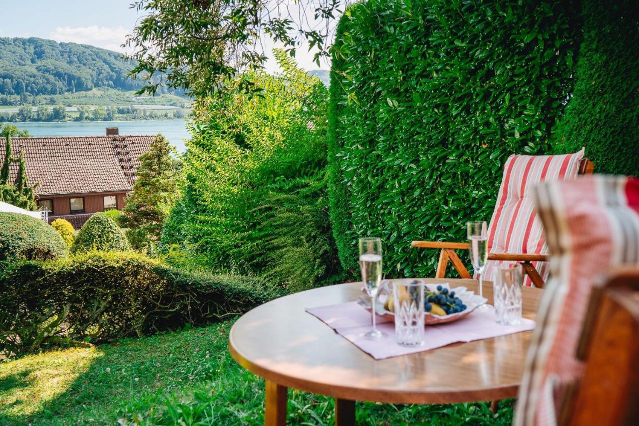Ferienwohnung Menzer Am See 외닝겐 외부 사진